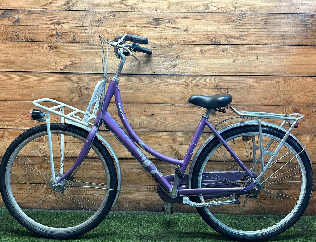 Batavus Transportfiets 3v 28inch 50cm