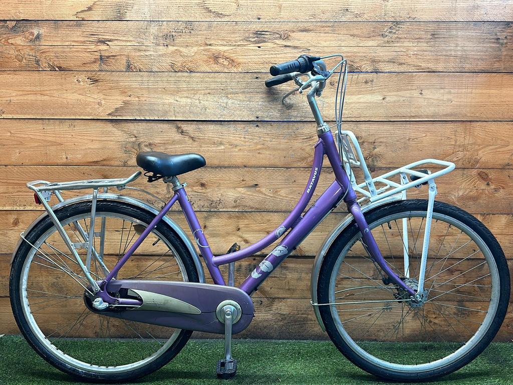 Batavus Transportfiets 3v 28inch 50cm