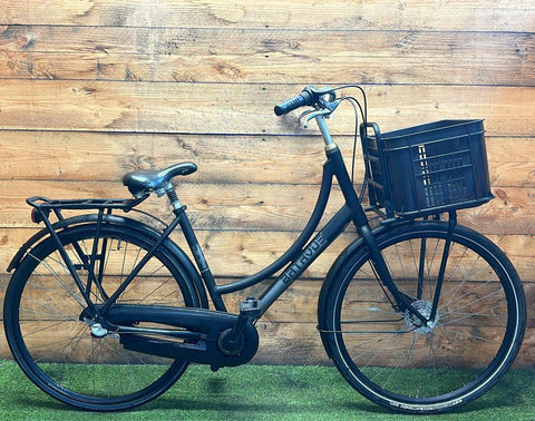 Batavus Transport Fahrrad 3v 28Zoll 50cm
