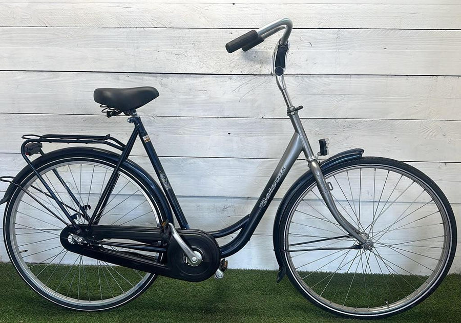 Batavus Verona mit niedrigem Einstieg