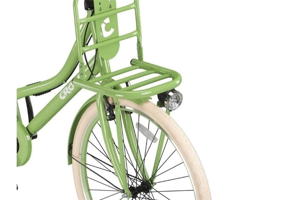 Berlin 28 inch Transportfiets 53cm Salie Groen