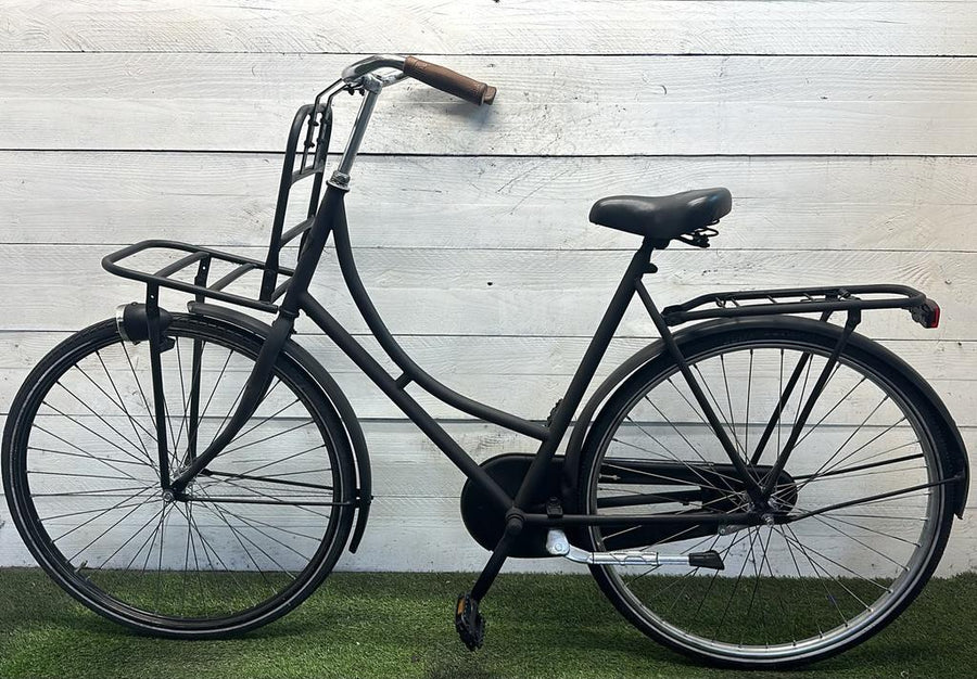 Burgers Transportfiets