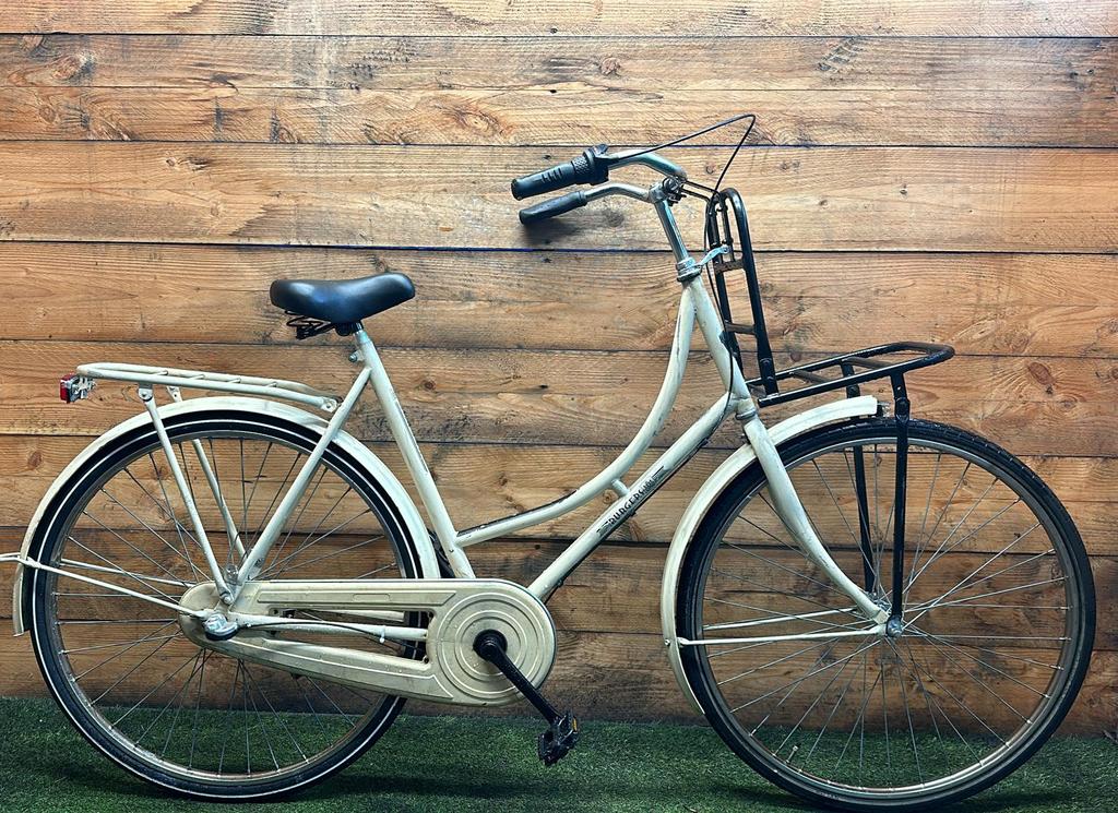 Burgers Transportfiets 3v 28inch 57cm