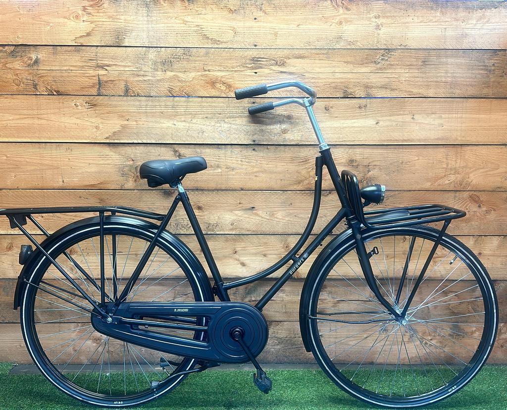 Burgers Trnasportfiets 28inch 57cm