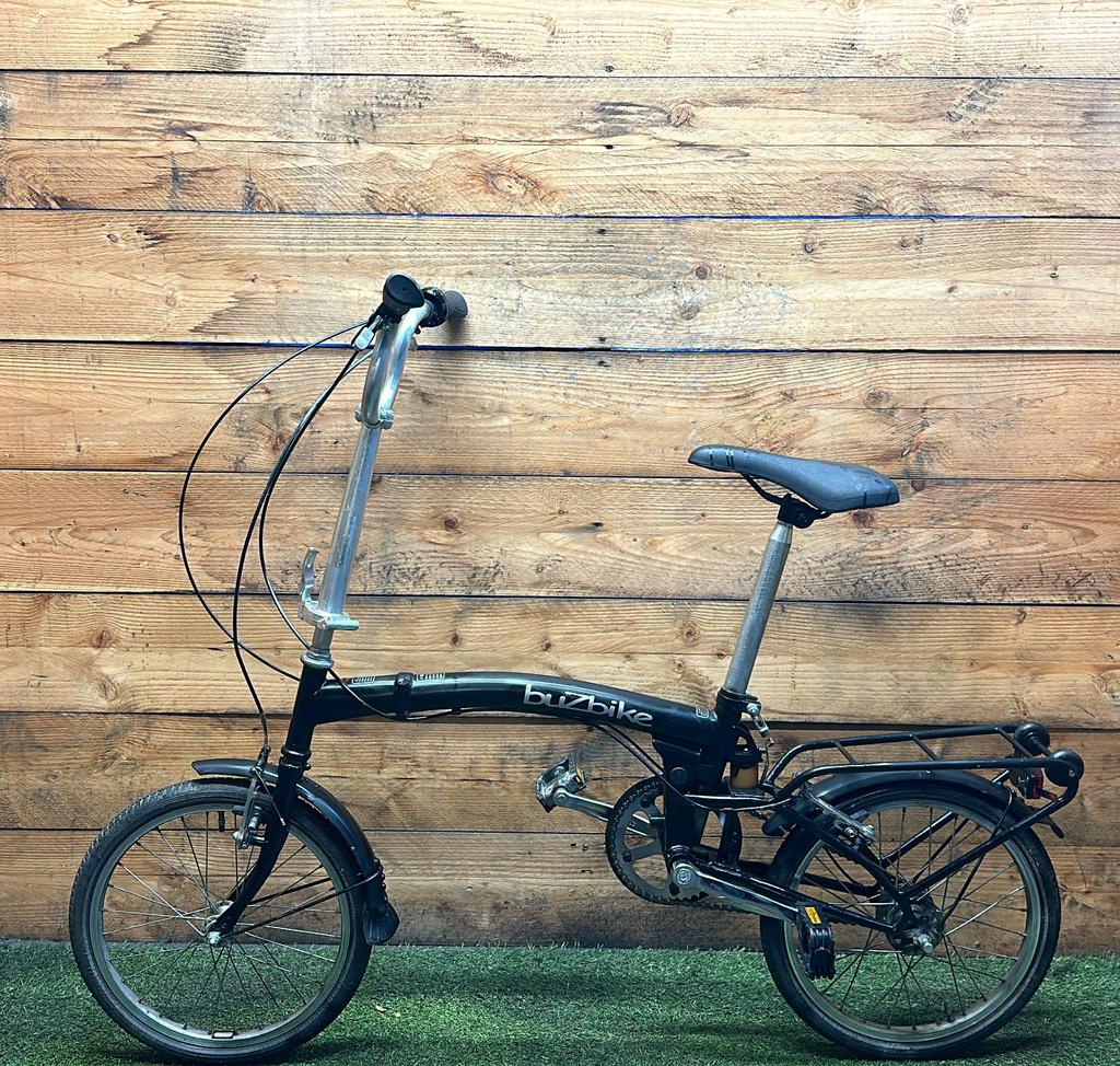 Buzbike Vouwfiets 3v 16inch 25cm