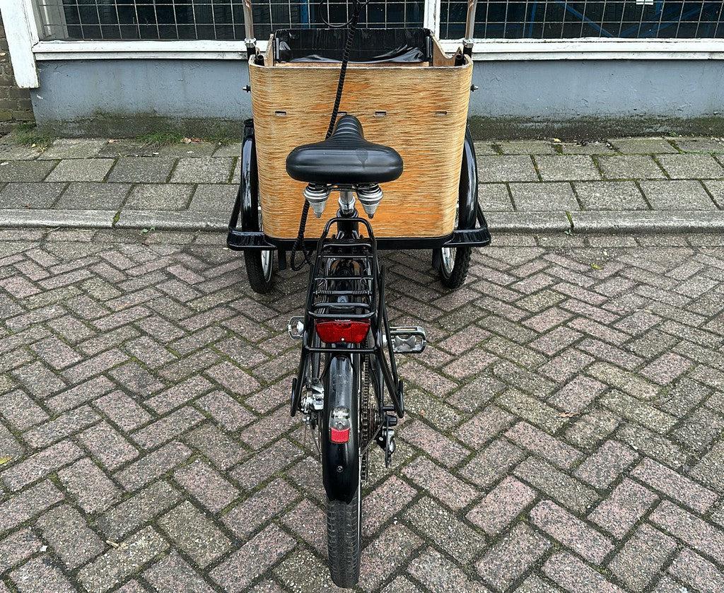 Cangoo Elektrische Bakfiets Gereviseerd 7v 26inch 50cm