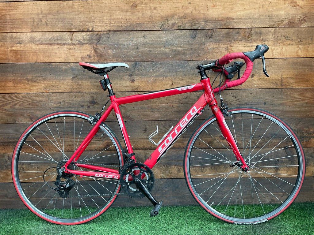 Carrera Zelos 14v 28inch 50cm