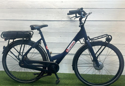 Carrière E-Bike