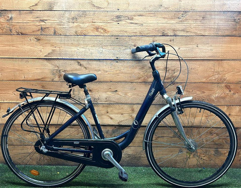 City 500 Damenfahrrad 3v 28Zoll 45cm