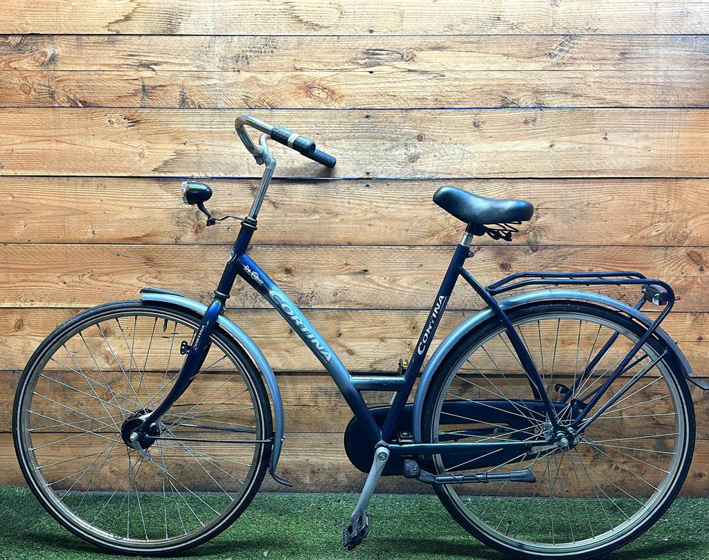 Cortina Devisser 28inch 57cm