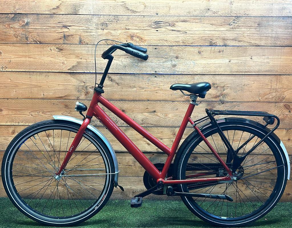 Cortina Human Powered Vehicle 3v 28inch 57cm