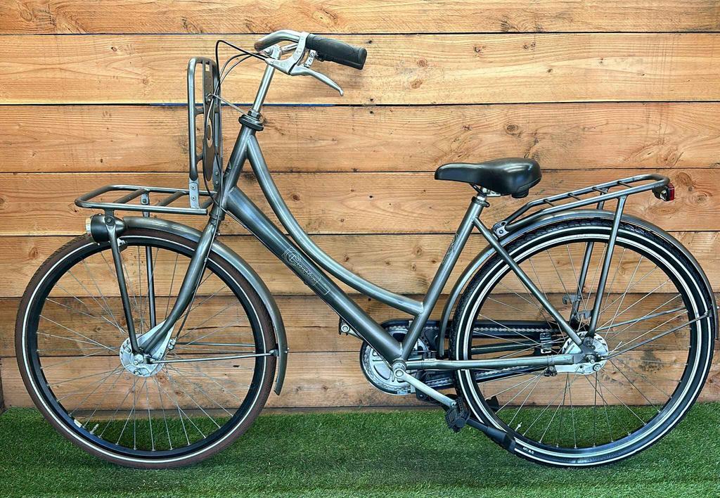 Cortina Transportfiets 3v 28inch 50cm