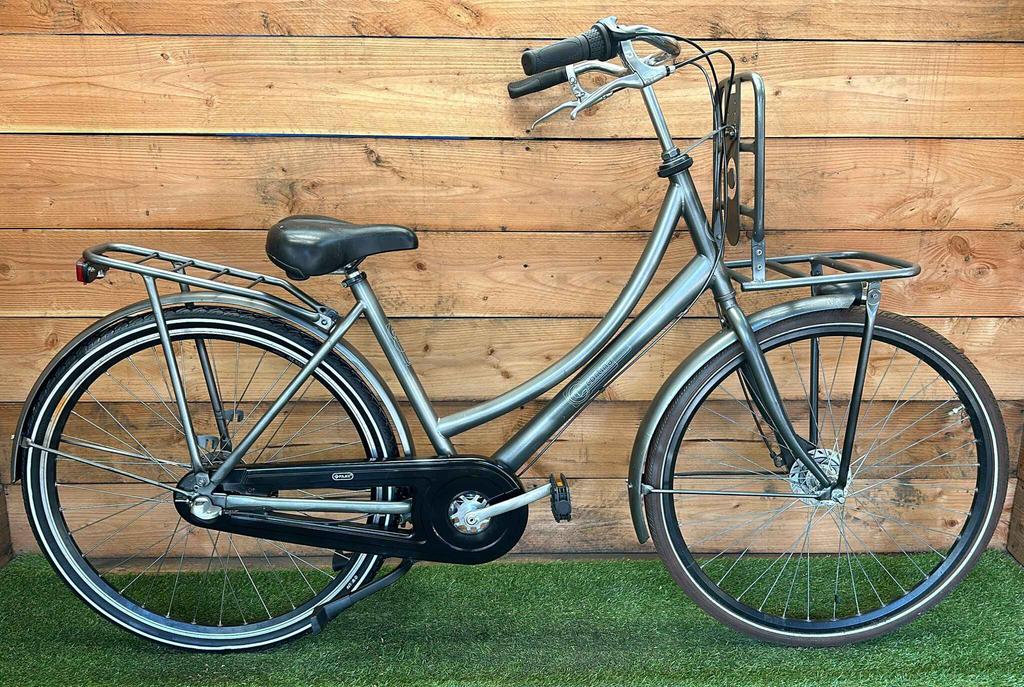 Cortina Transportfiets 3v 28inch 50cm