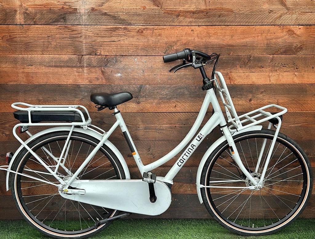 Cortina U4 E-bike Gereviseerd 7v 28inch 57cm