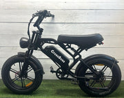 CrossBoss Fatbike V8