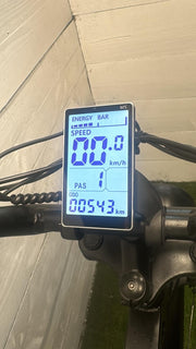 CrossBoss Fatbike V8