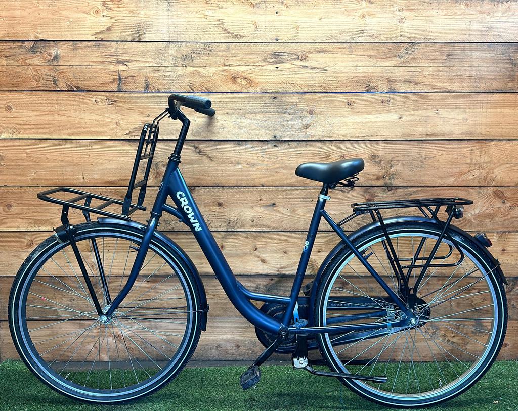 Crown Transportfiets 28inch 53cm