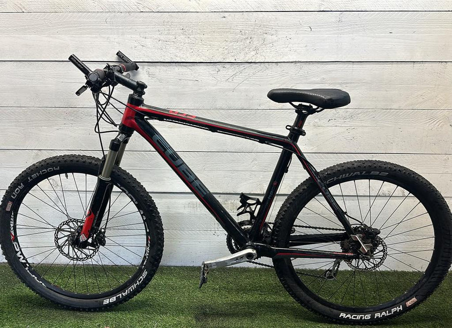 Cube Carbon Frame