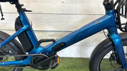 Cube Fold Hybrid (elektrische vouwfiets)