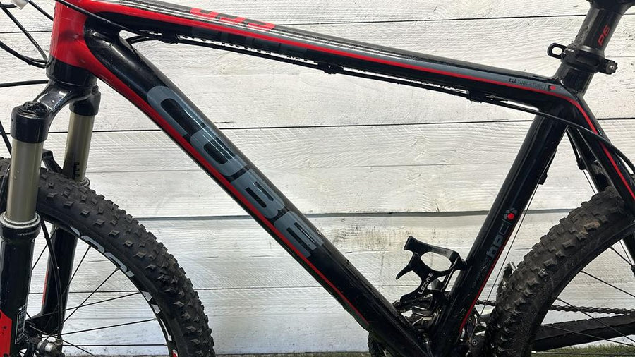 Cube fuul Carbon HPC stapponbelt v27 cm 51 inch26