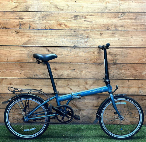 Dahon Speed Uno Klapprad 20Zoll 25cm