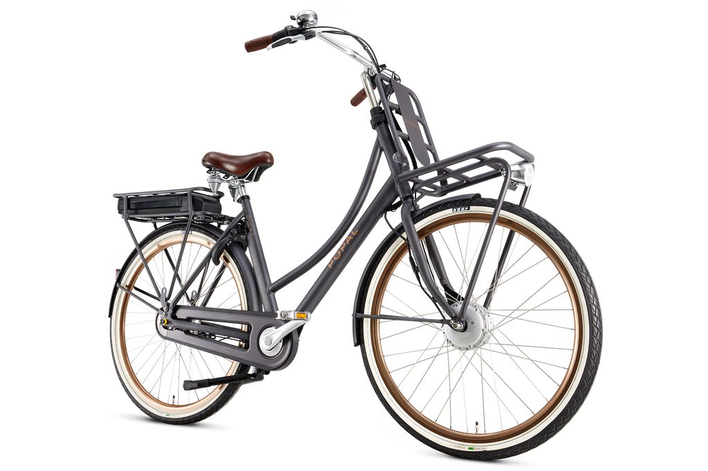 Daily Dutch Prestige 28 inch E-Bike Cosmic Sand