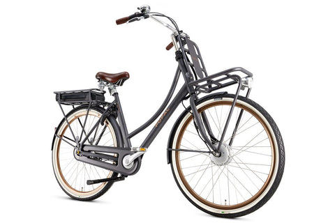 Daily Dutch Prestige E-N7 28-Zoll-E-Bike Cosmic Sand