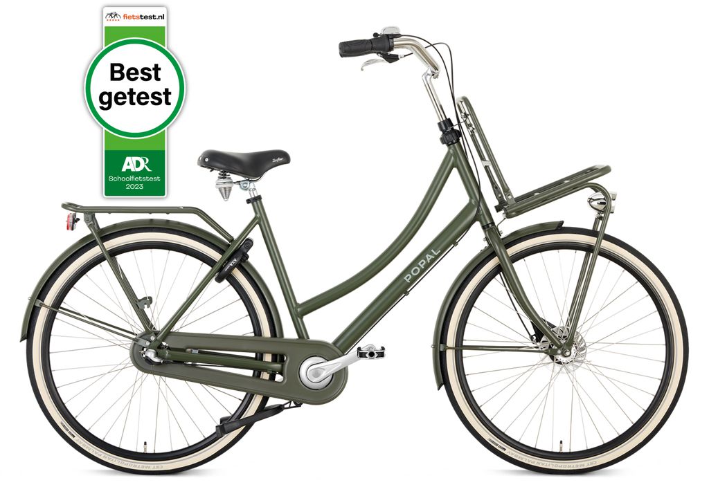 Daily Dutch Prestige N3 RN 28 inch Army Groen