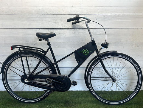 Damenfahrrad