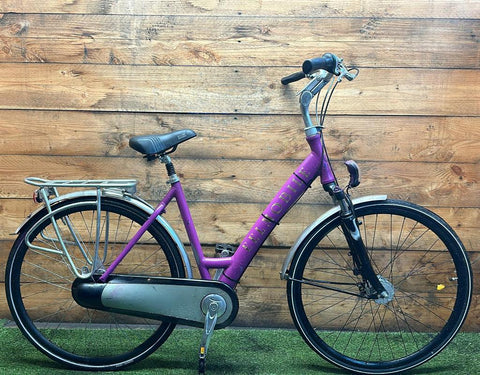 Damenfahrrad 8v 28Zoll 50cm