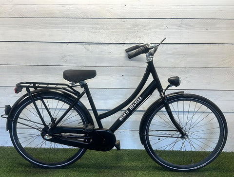 Damenfahrrad