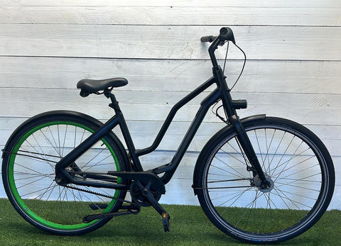 Damenfahrrad