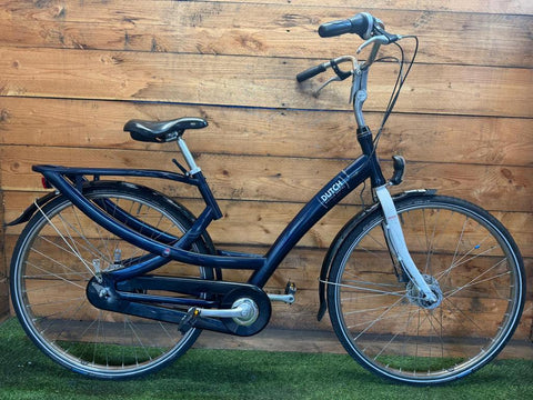 Niederländische Fahrradvermietung 7v 28inch 51cm