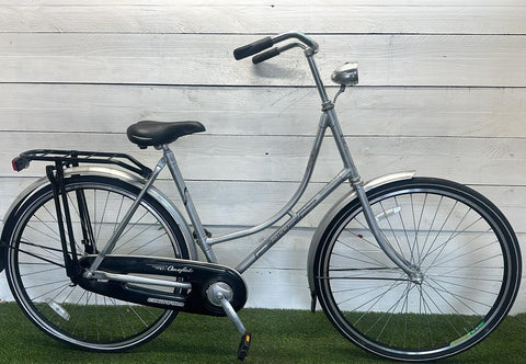 Edward’s Omafiets