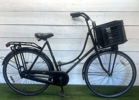 Edwards Transportfiets