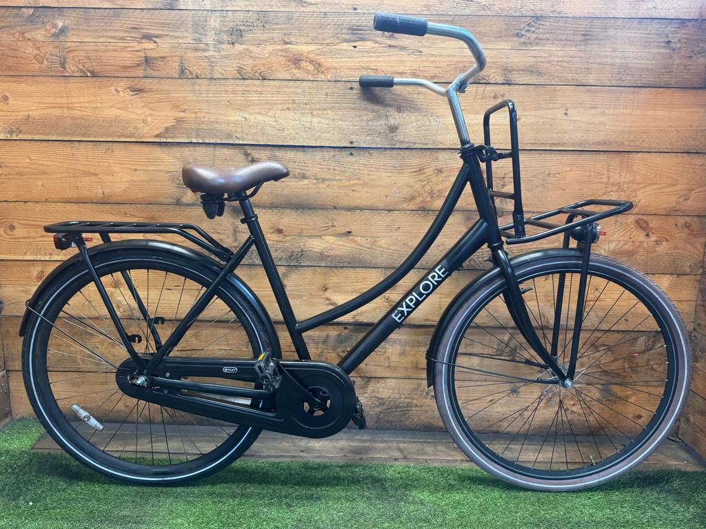 Explore Transportfiets 28inch 54cm