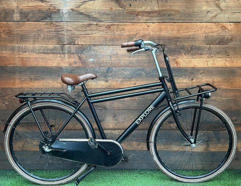 Entdecken Sie Transport Fahrrad 3v 28Zoll 55cm