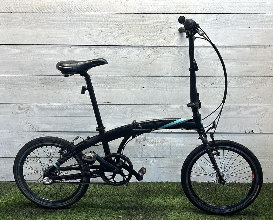Fast Folder Vouwfiets