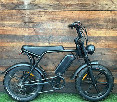 Fatbike E-Bike Refurbished 7v 20Zoll 45cm