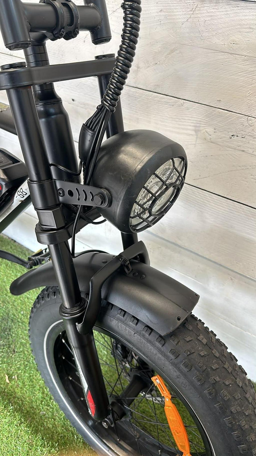 Fatbike S8