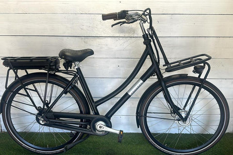Fongers Transportfahrrad