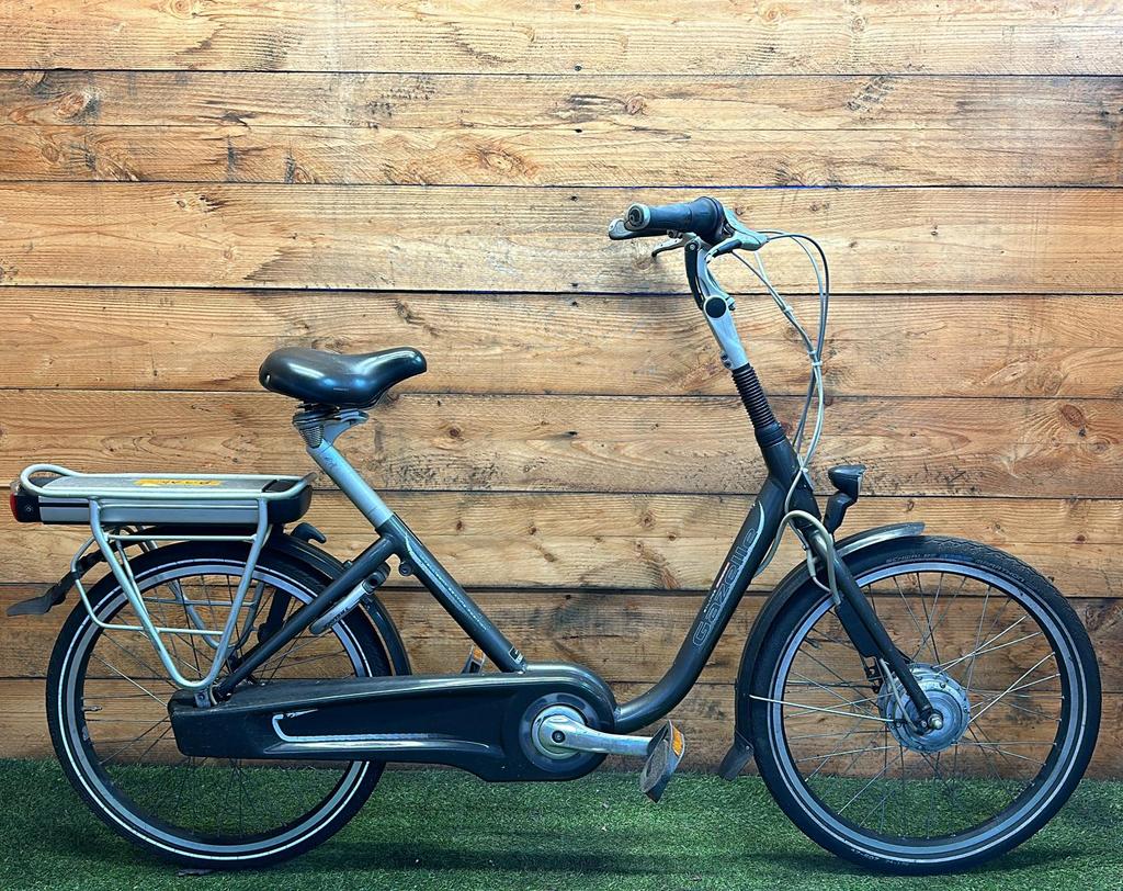 Gazelle Balance E-Bike Lage Instapfiets 7v 26inch 46cm