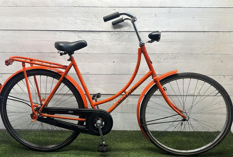 Gazelle Basic