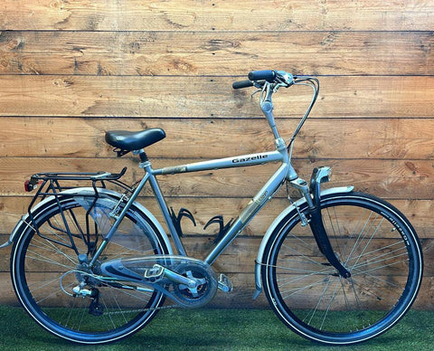 Gazelle Cayo 24v 28Zoll 57cm