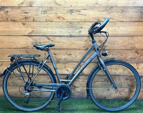 Gazelle Chamonix 24v 28Zoll 57cm