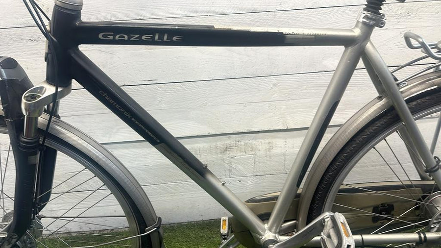 Gazelle Chamonix