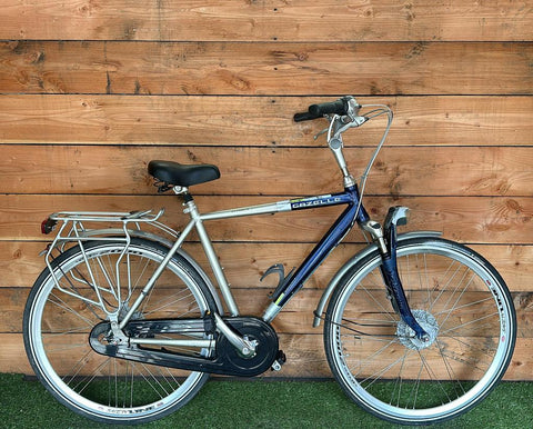 Gazelle Chamonix 8v 28Zoll 53cm