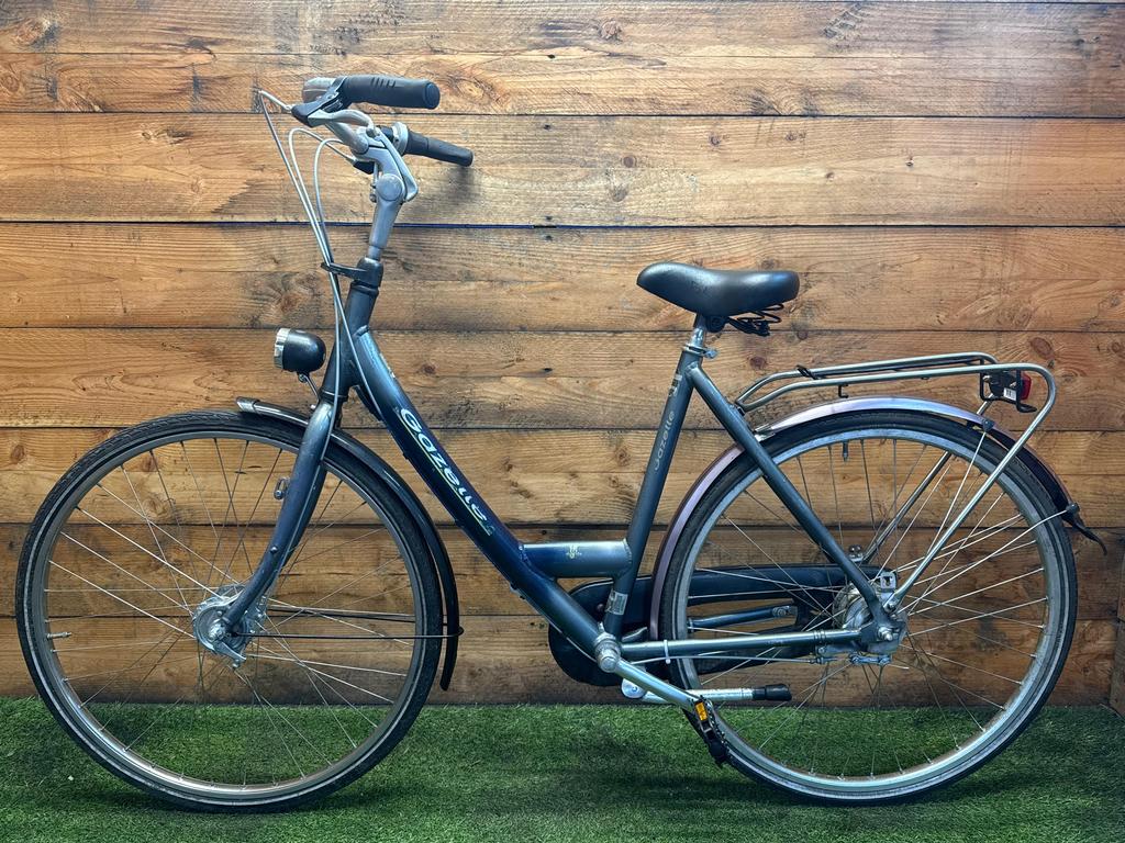 Gazelle Damesfiets 7v 28inch 52cm