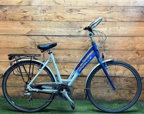 Gazelle Fuente Pure 24v 28Zoll 53cm