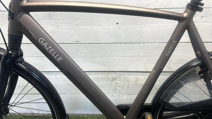 Gazelle Grenoble